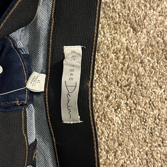 Cato Jean skirt - Picture 4 of 4